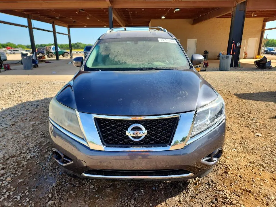 2014 NISSAN PATHFINDER SV  