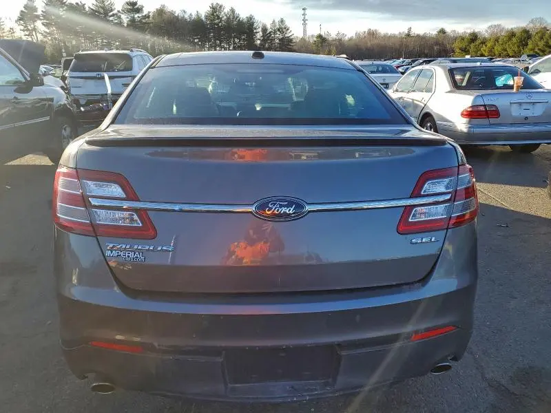 2013 FORD TAURUS SEL  