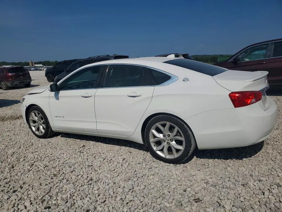 2014 CHEVROLET IMPALA LT  