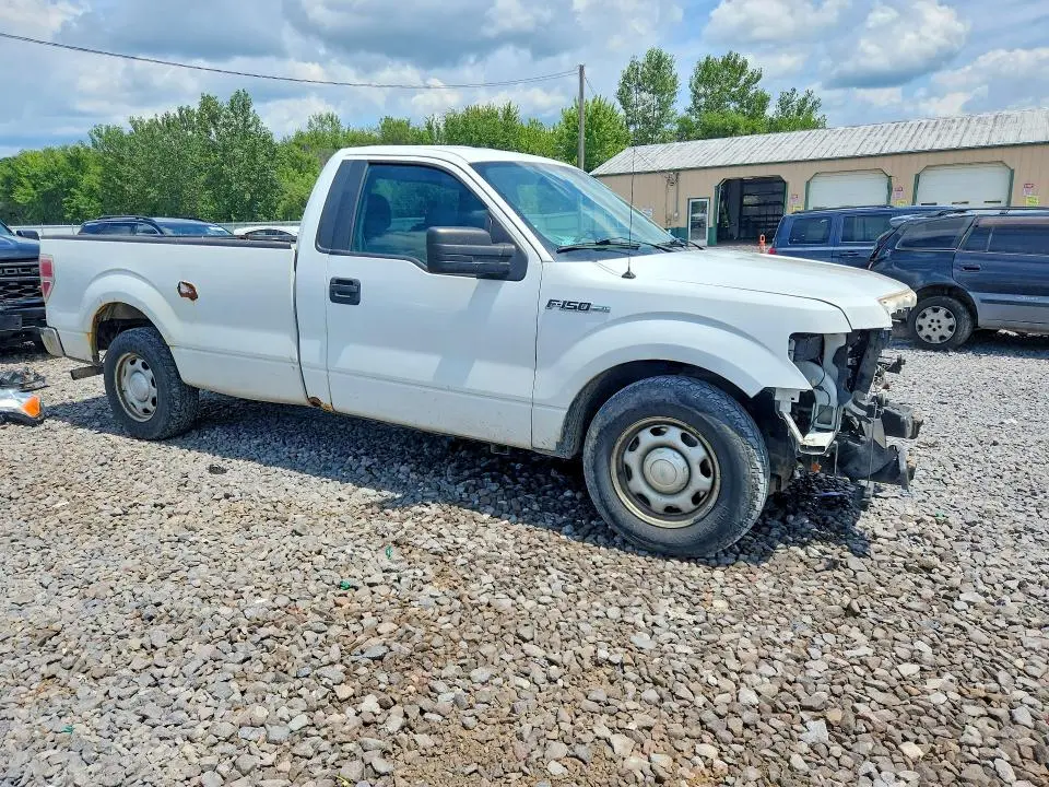 2013 FORD F150   