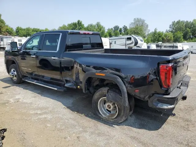 2022 GMC SIERRA K3500 DENALI  
