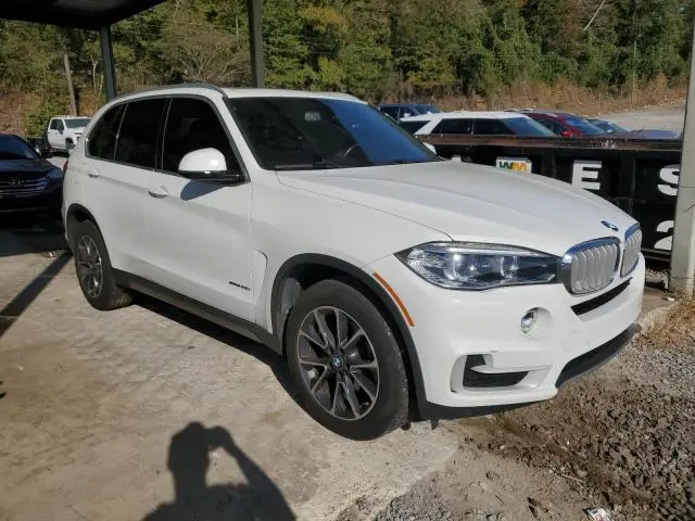 2018 BMW X5 SDRIVE35I  