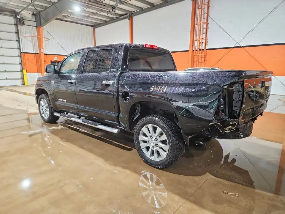 2016 TOYOTA TUNDRA CREWMAX LIMITED  