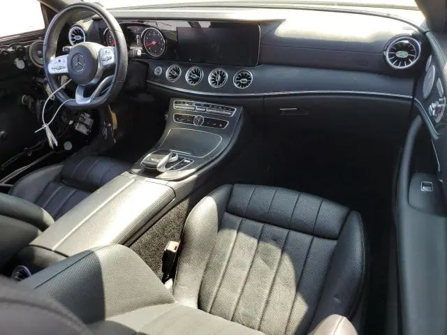 2019 MERCEDES-BENZ E 450  