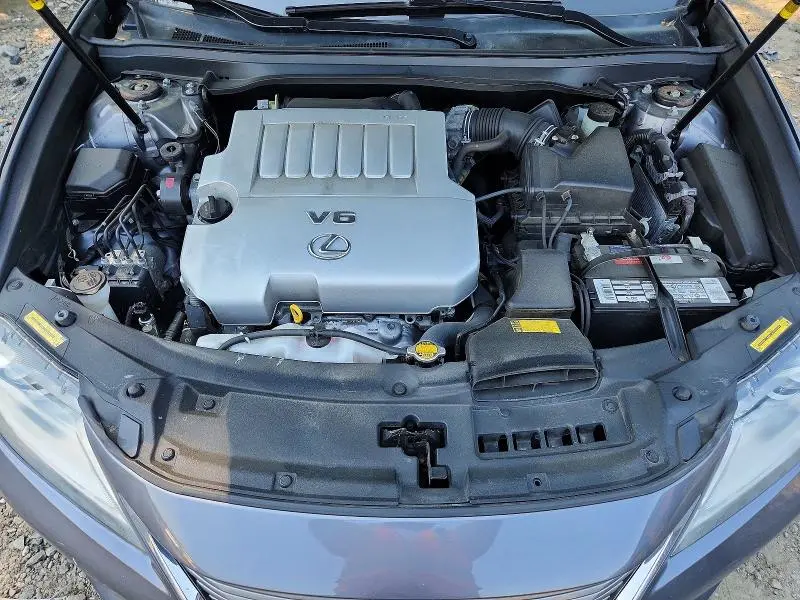2013 LEXUS ES 350 4D   