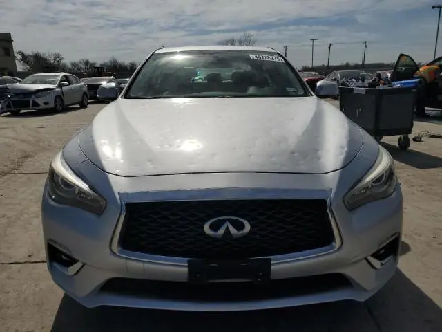2019 INFINITI Q50 LUXE