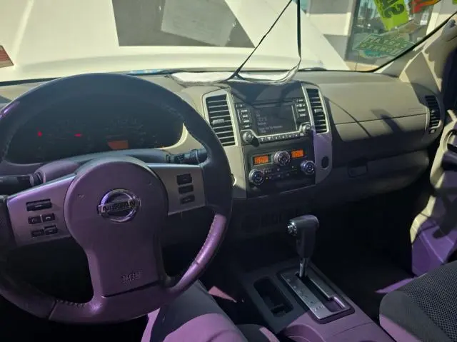 2018 NISSAN FRONTIER S  