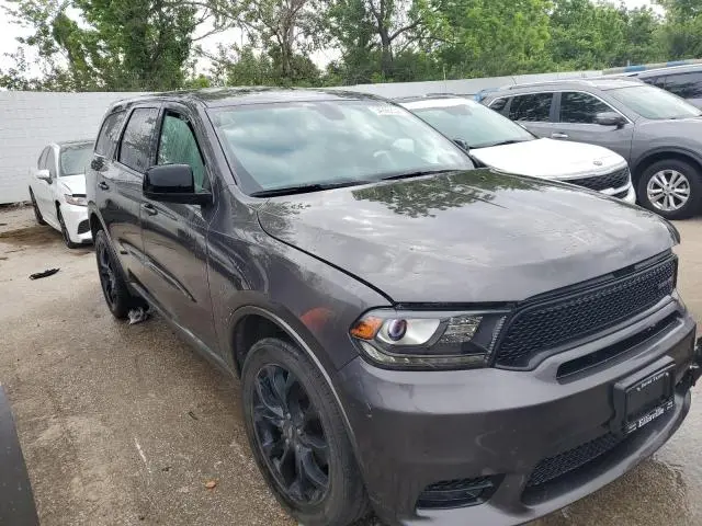 2020 DODGE DURANGO GT  