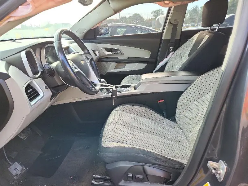 2011 CHEVROLET EQUINOX LS  
