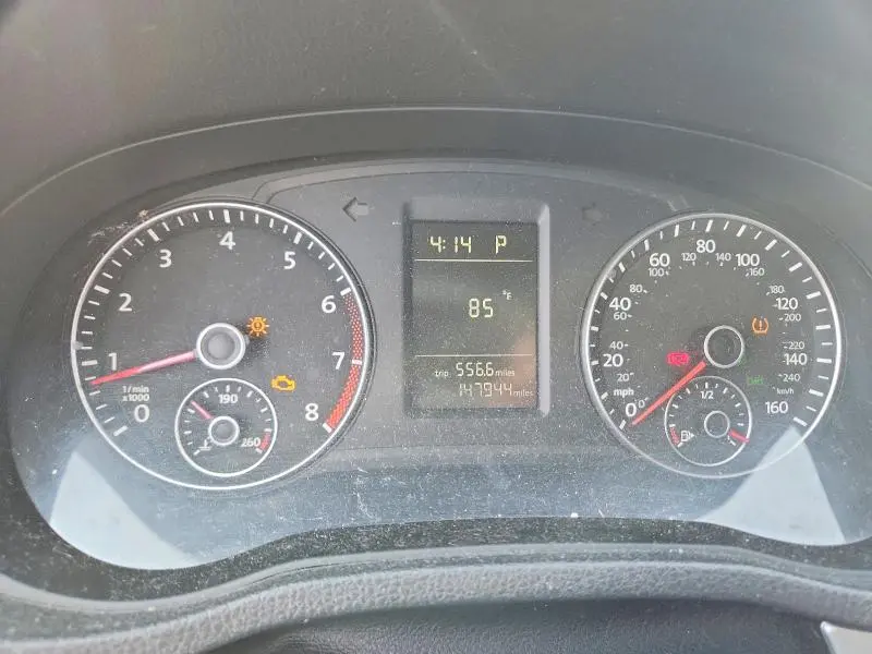 2012 VOLKSWAGEN PASSAT S  