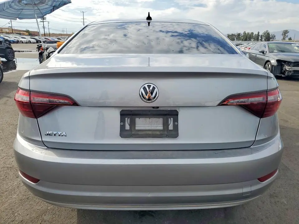 2021 VOLKSWAGEN JETTA S  