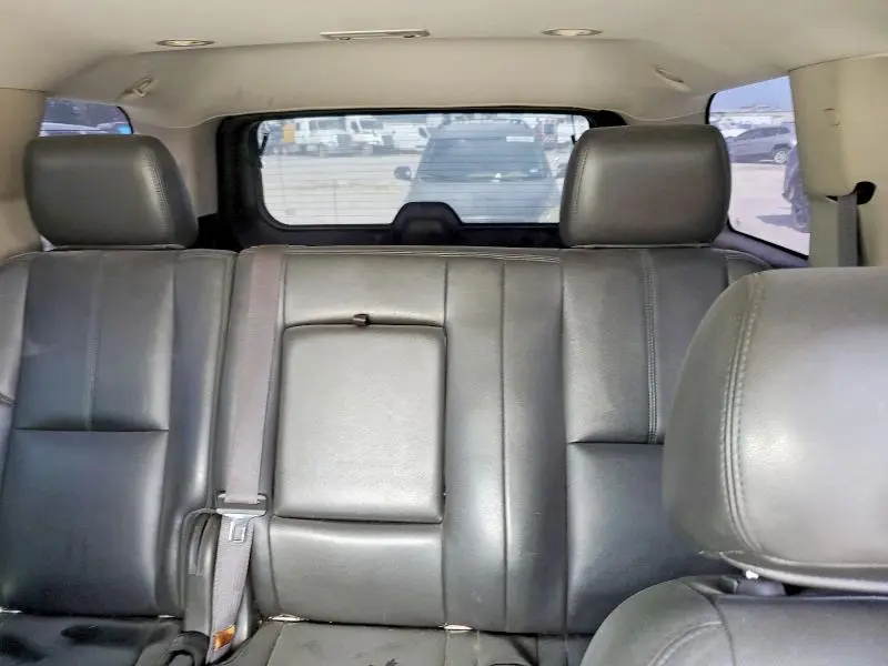 2013 GMC YUKON SLT  