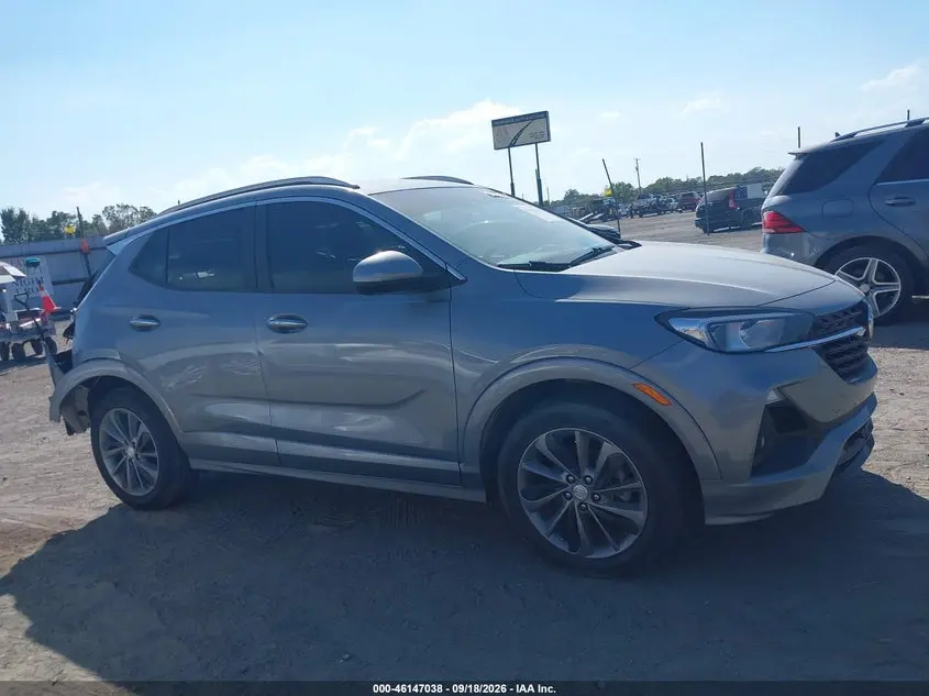 2023 BUICK ENCORE GX SELECT FWD
