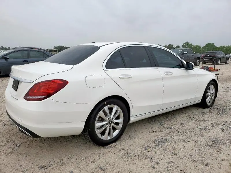 2019 MERCEDES-BENZ C 300  
