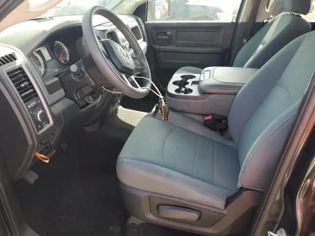 2018 RAM 1500 ST  