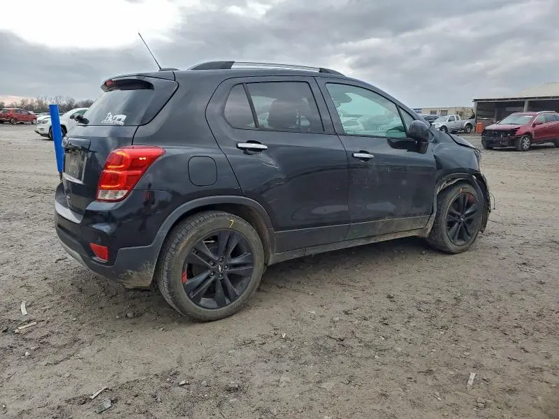 2019 CHEVROLET TRAX 1LT  