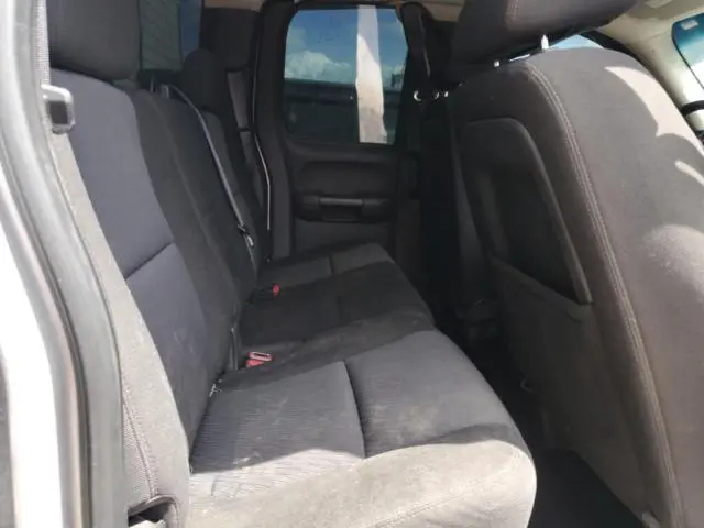 2010 CHEVROLET SILVERADO K1500 LT  