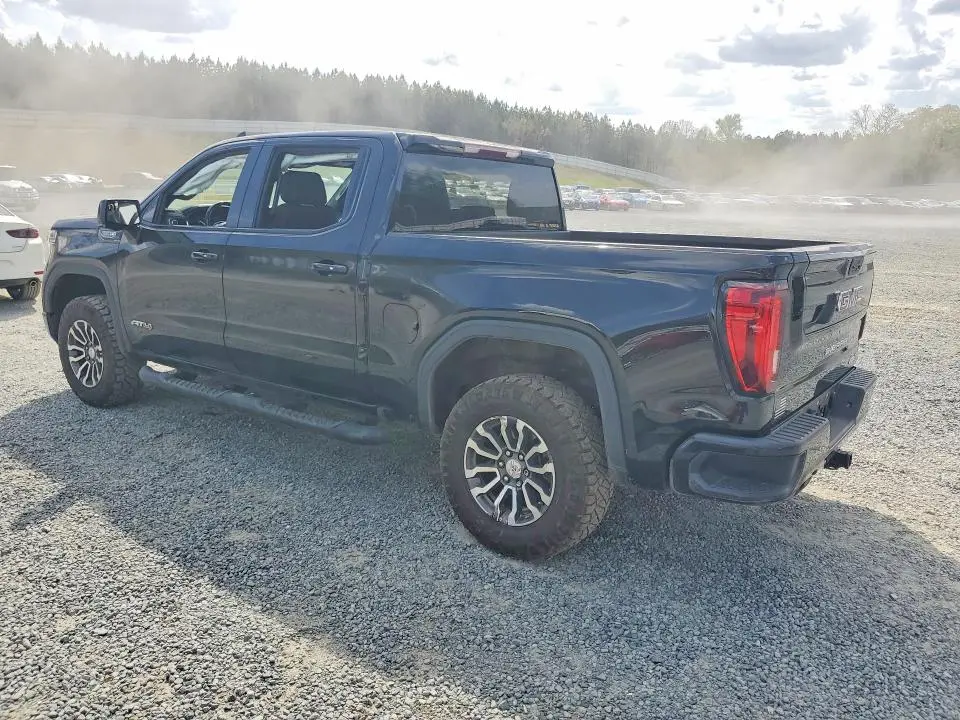 2021 GMC SIERRA K1500 AT4  