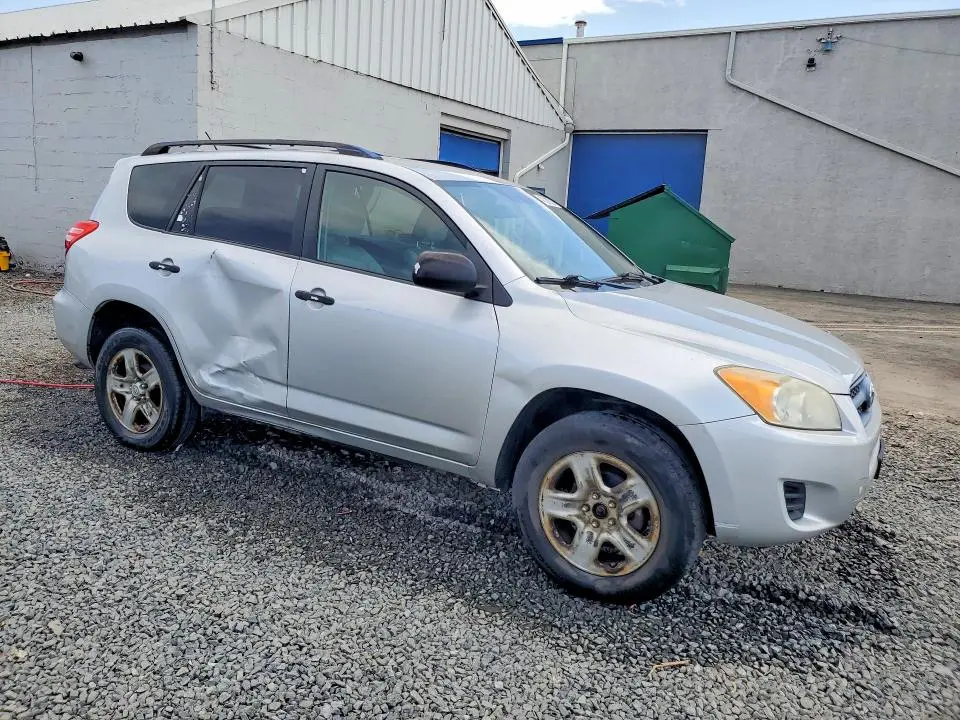 2010 TOYOTA RAV4 BASE  
