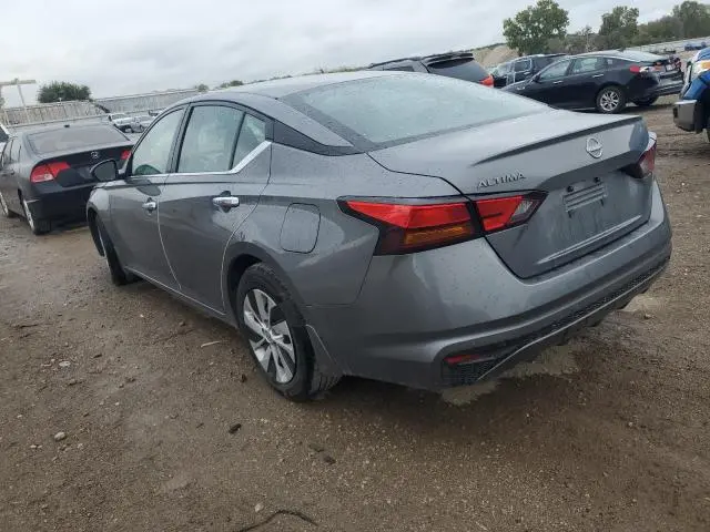 2024 NISSAN ALTIMA S