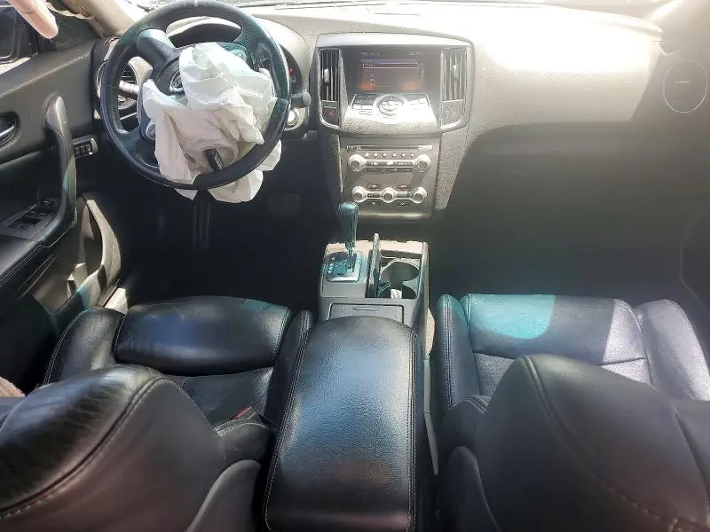 2012 NISSAN MAXIMA S/SV  