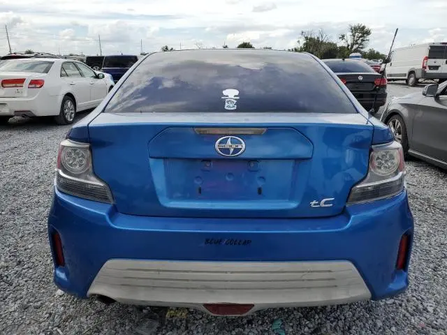 2015 TOYOTA SCION TC   