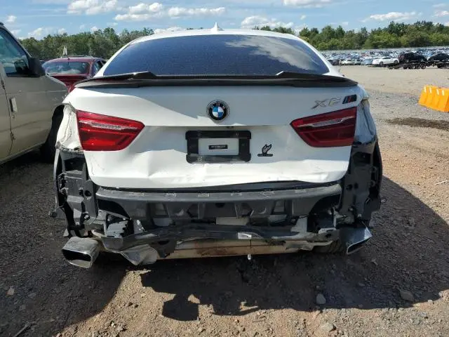 2018 BMW X6 SDRIVE35I  