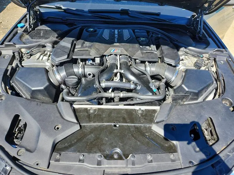 2019 BMW M5   