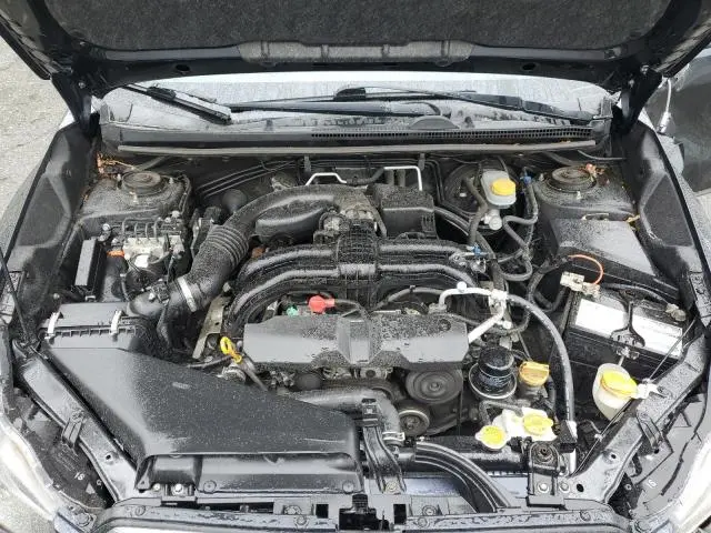 2016 SUBARU IMPREZA SPORT LIMITED  