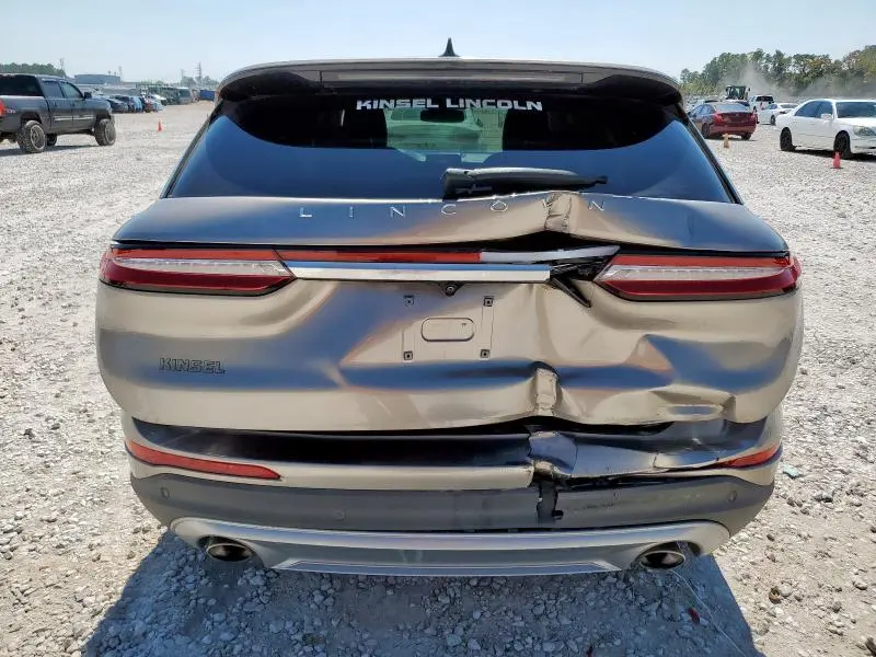 2021 LINCOLN CORSAIR   