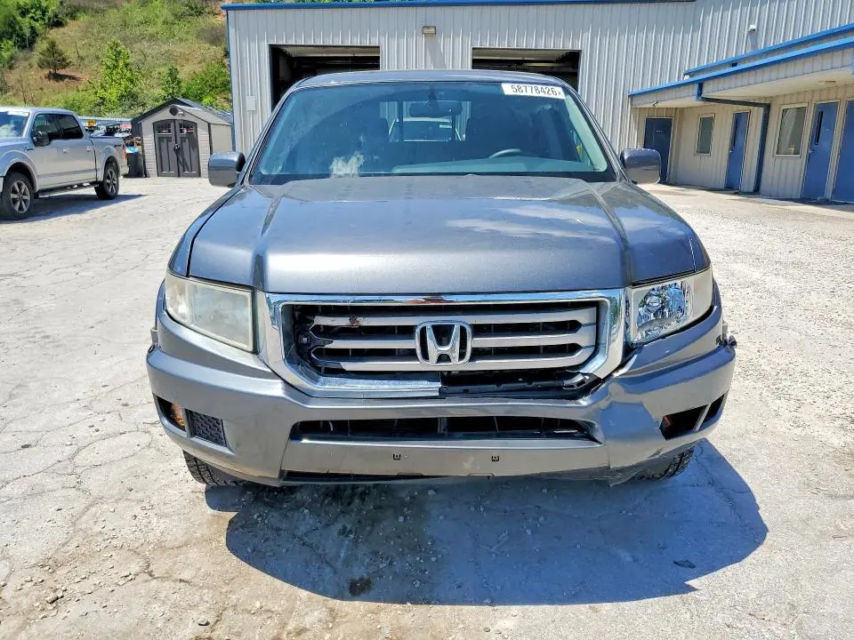 2013 HONDA RIDGELINE RTS  