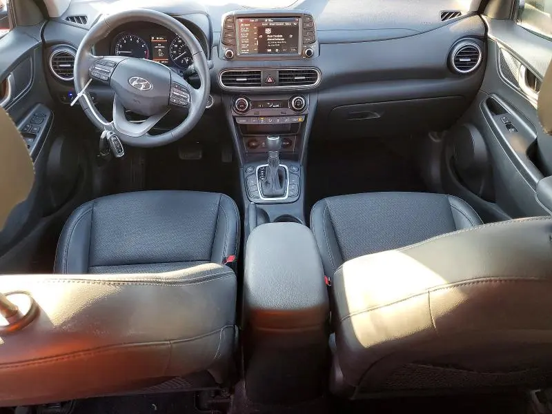 2021 HYUNDAI KONA ULTIMATE  