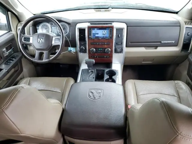 2011 DODGE RAM 1500   