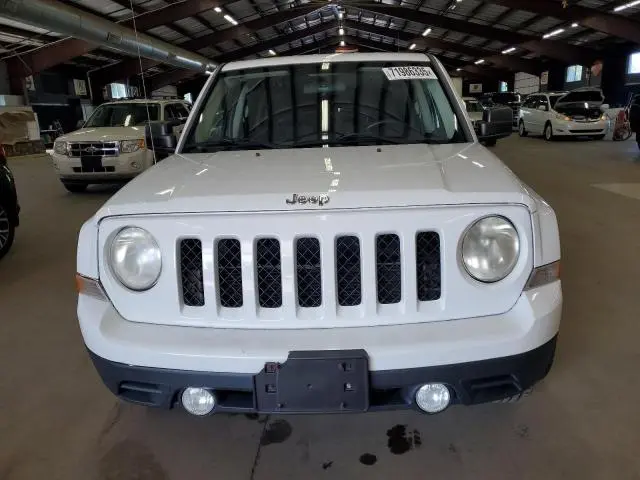2012 JEEP PATRIOT SPORT  