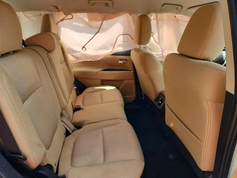 2019 MITSUBISHI OUTLANDER ES  