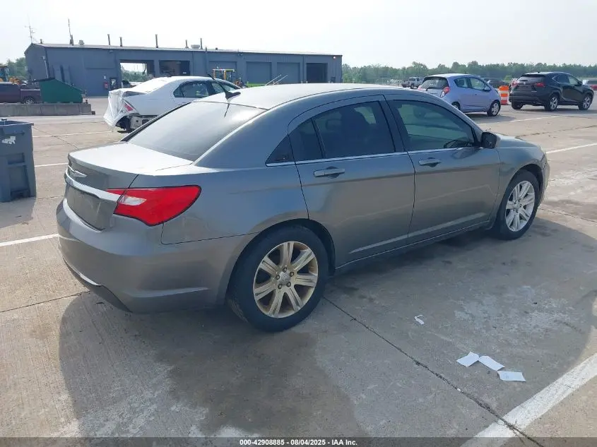 2012 CHRYSLER 200 TOURING