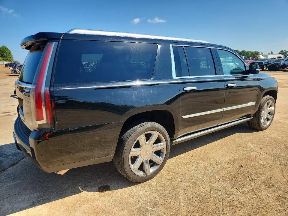 2016 CADILLAC ESCALADE ESV PREMIUM  