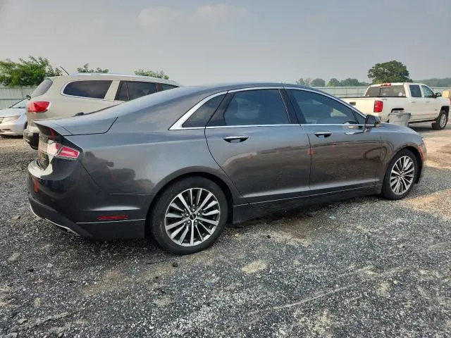 2017 LINCOLN MKZ SELECT  