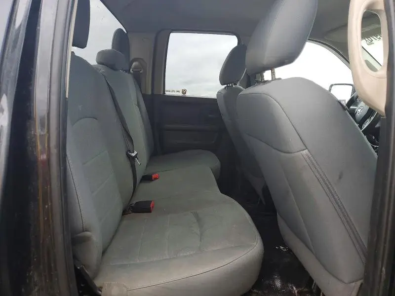 2018 RAM 1500 ST  