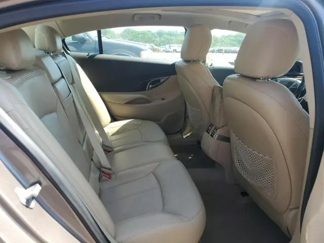 2012 BUICK LACROSSE PREMIUM  