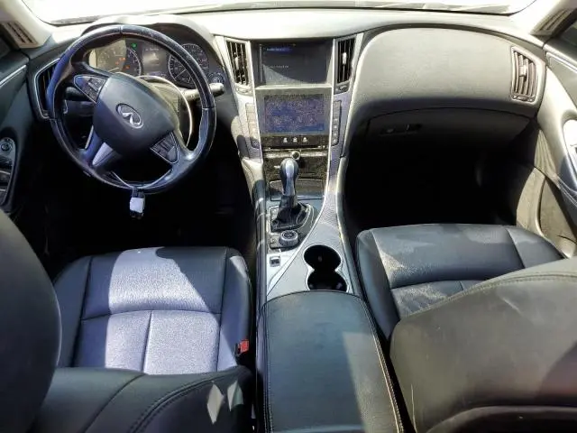 2014 INFINITI Q50 BASE