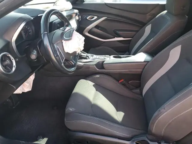 2019 CHEVROLET CAMARO LS  