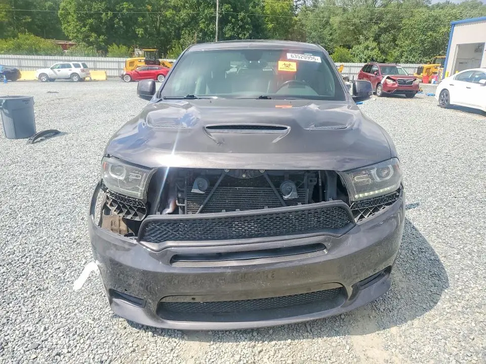 2020 DODGE DURANGO R/T  