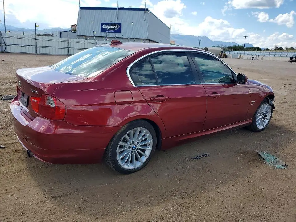 2011 BMW 335 XI  