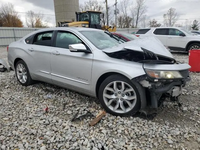2014 CHEVROLET IMPALA LTZ  