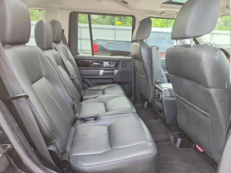 2016 LAND ROVER LR4 HSE LUXURY  