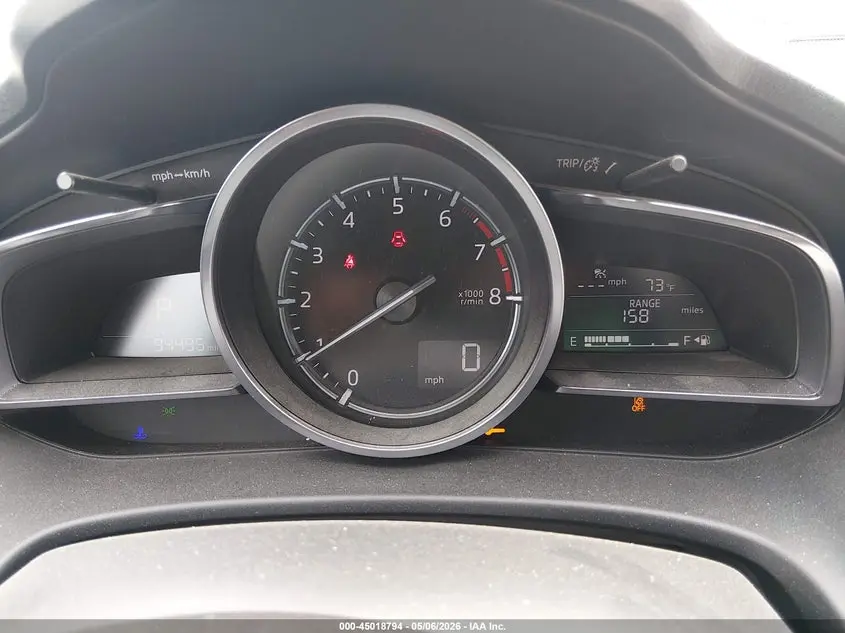 2017 MAZDA MAZDA3 GRAND TOURING