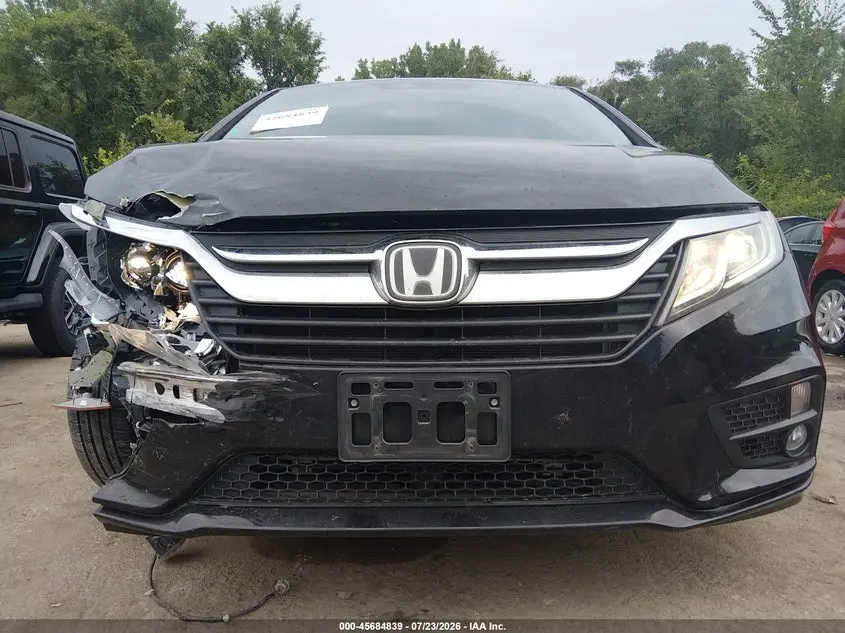 2020 HONDA ODYSSEY EX-L/EX-L W/NAVI   RES