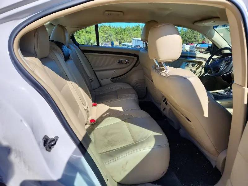 2015 FORD TAURUS LIMITED  