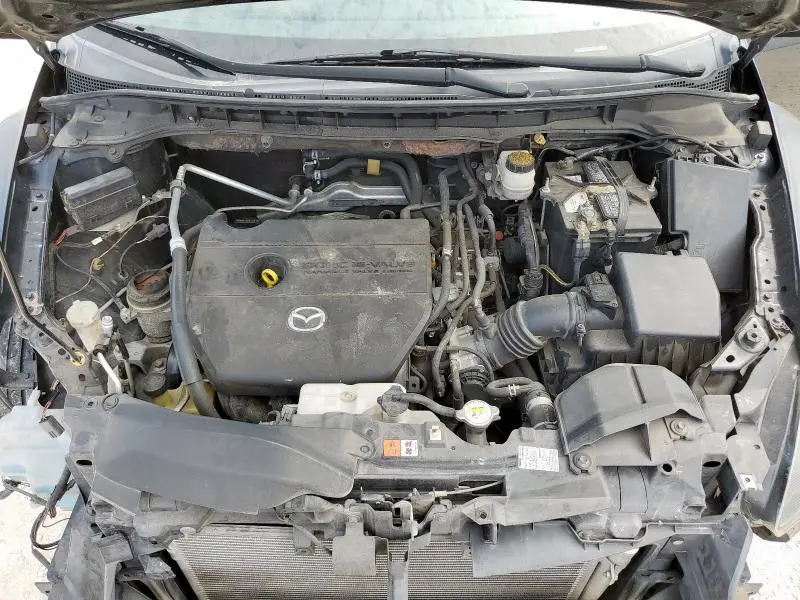 2011 MAZDA CX-7   